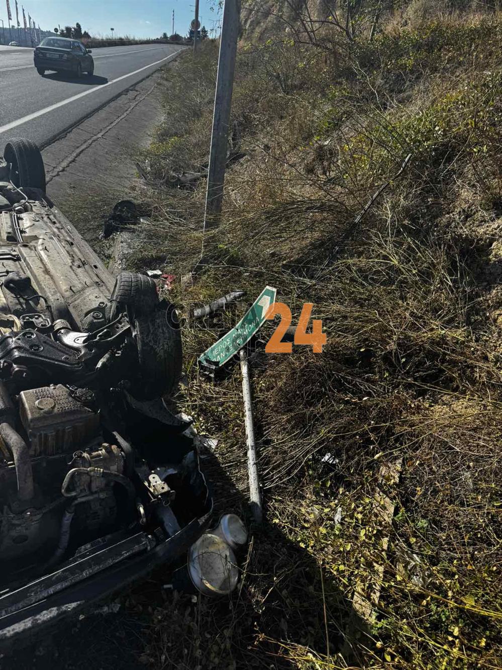 τροχαίο Ηράκλειο τροχαίο Ηράκλειο