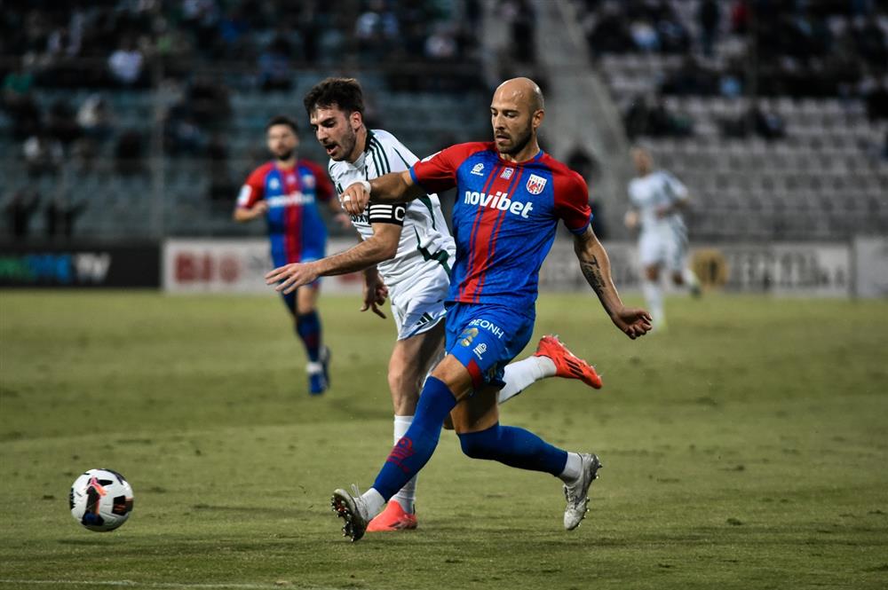 Βόλος - Παναθηναϊκός - Ποδόσφαιρο - Super League