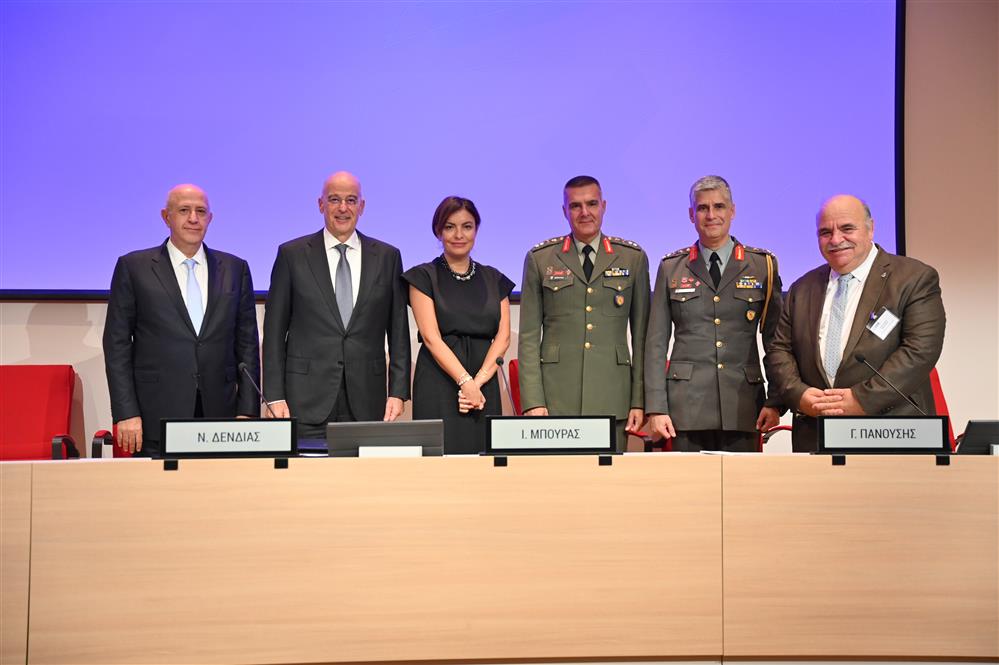 Νίκος Δένδιας - ΣΕΒ Νίκος Δένδιας - ΣΕΒ