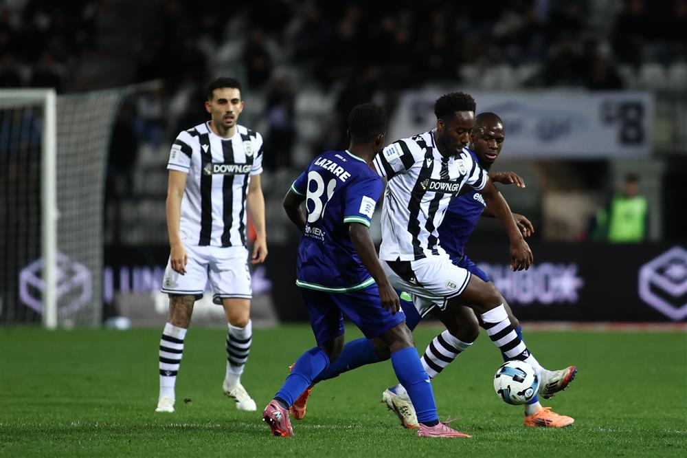 ΠΑΟΚ - Κηφισιά ΠΑΟΚ - Κηφισιά