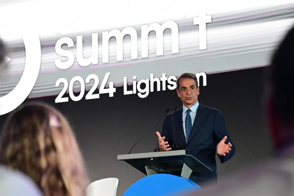 Power Summit 2024 - Lights On - Μητσοτάκης