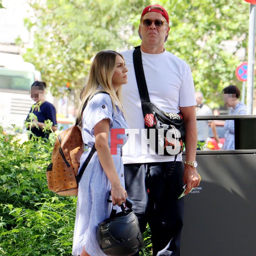 Χρήστος Χολίδης - Κατερίνα Γκιουζέλη