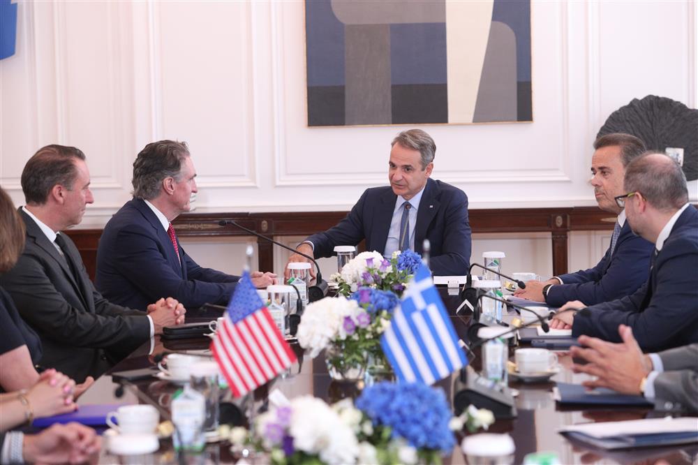 Μητσοτάκης Νταγκ Μπέργκαμ