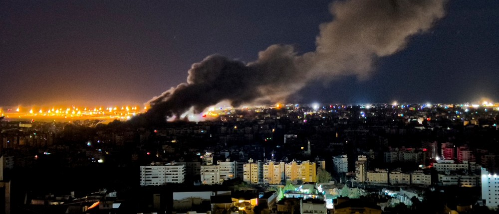 Λίβανος - πόλεμος - ισραηλινή εισβολή Λίβανος - πόλεμος - ισραηλινή εισβολή