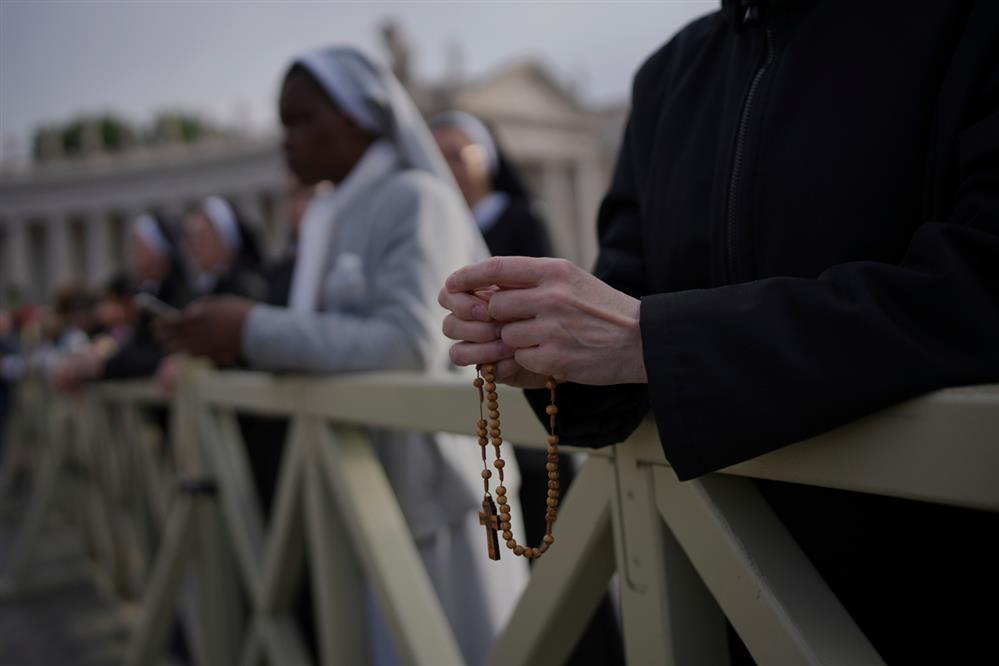 Κηδεία - Πάπας - Φραγκίσκος - Βατικανό Κηδεία - Πάπας - Φραγκίσκος - Βατικανό