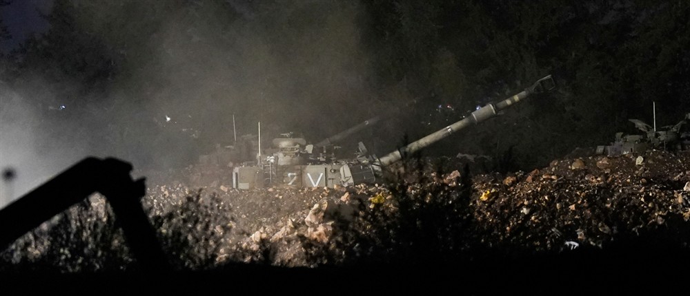 Λίβανος - πόλεμος - ισραηλινή εισβολή Λίβανος - πόλεμος - ισραηλινή εισβολή