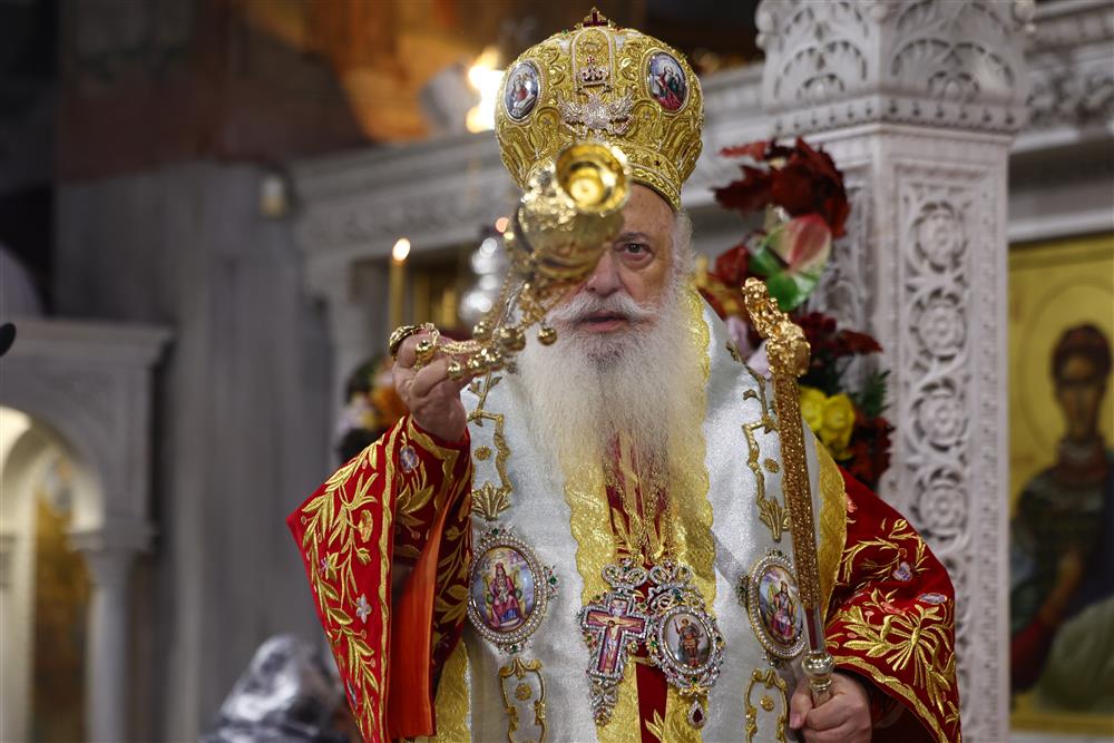 Δοξολογία Αγίου Δημητρίου Θεσσαλονίκη Δοξολογία Αγίου Δημητρίου Θεσσαλονίκη