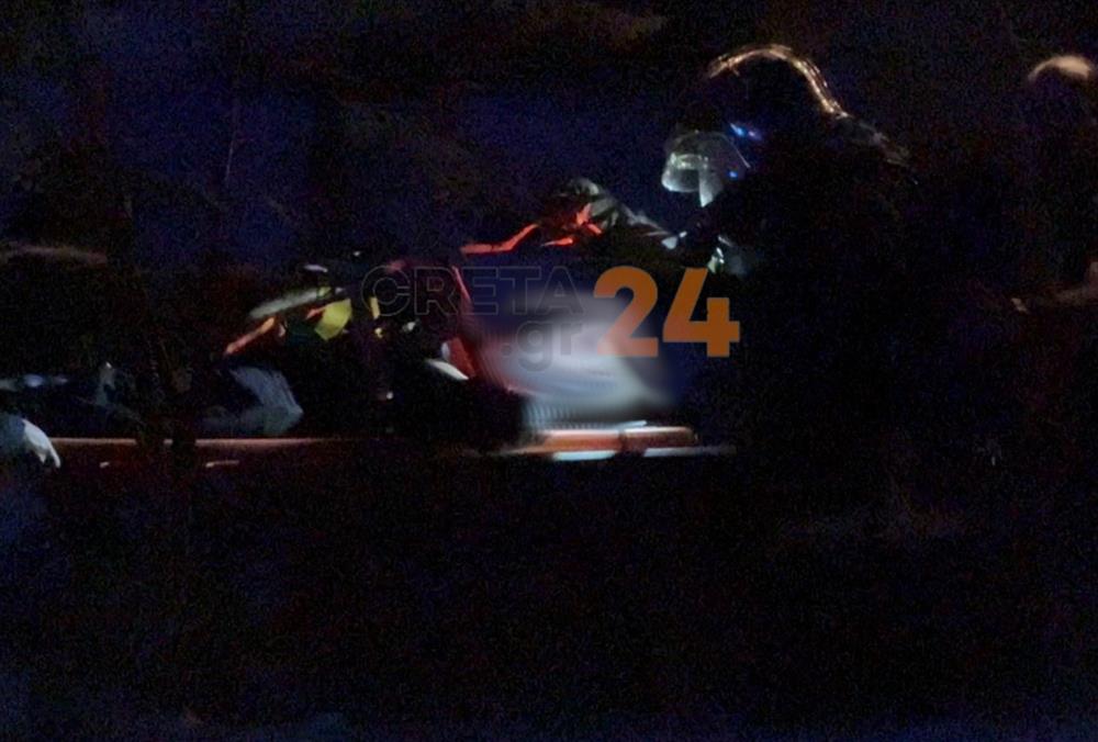 Κρήτη - Φωτιά