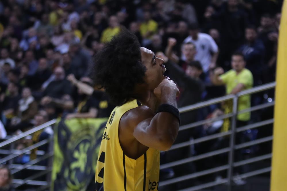 Άρης - Κλουζ - Μπάσκετ Άρης - Κλουζ - Μπάσκετ