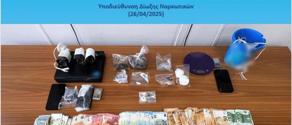 ΑΤΤΙΚΗ - ΝΑΡΚΩΤΙΚΑ