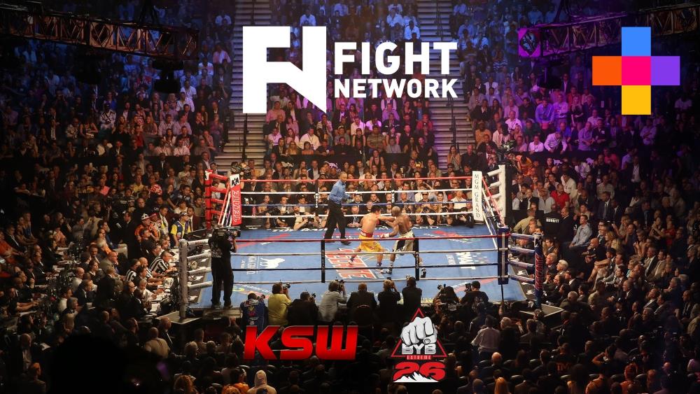 ANT1+ - Fight Network