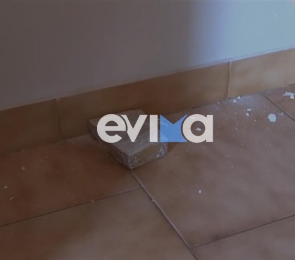 Εύβοια - σεισμός