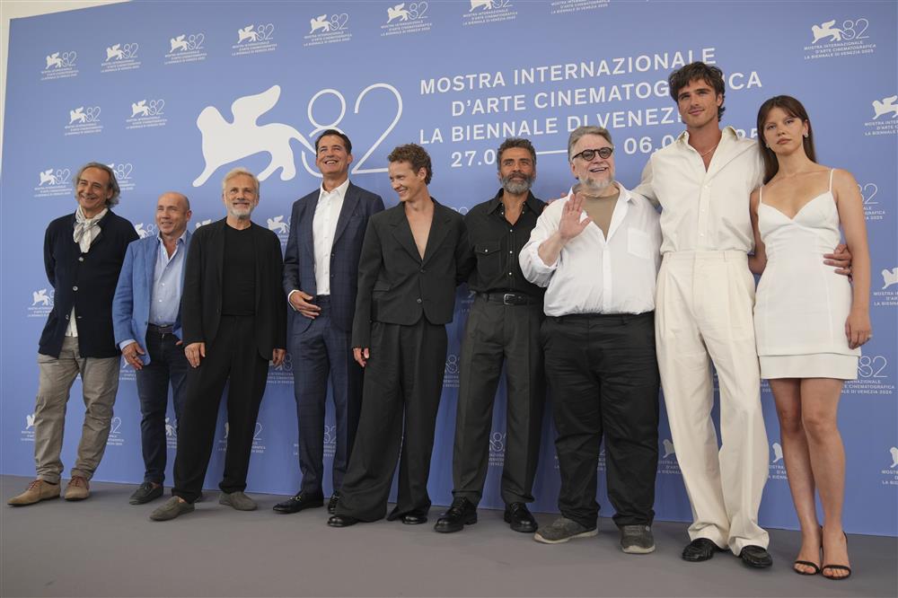 Γκιγιέρμο ντελ Τόρο