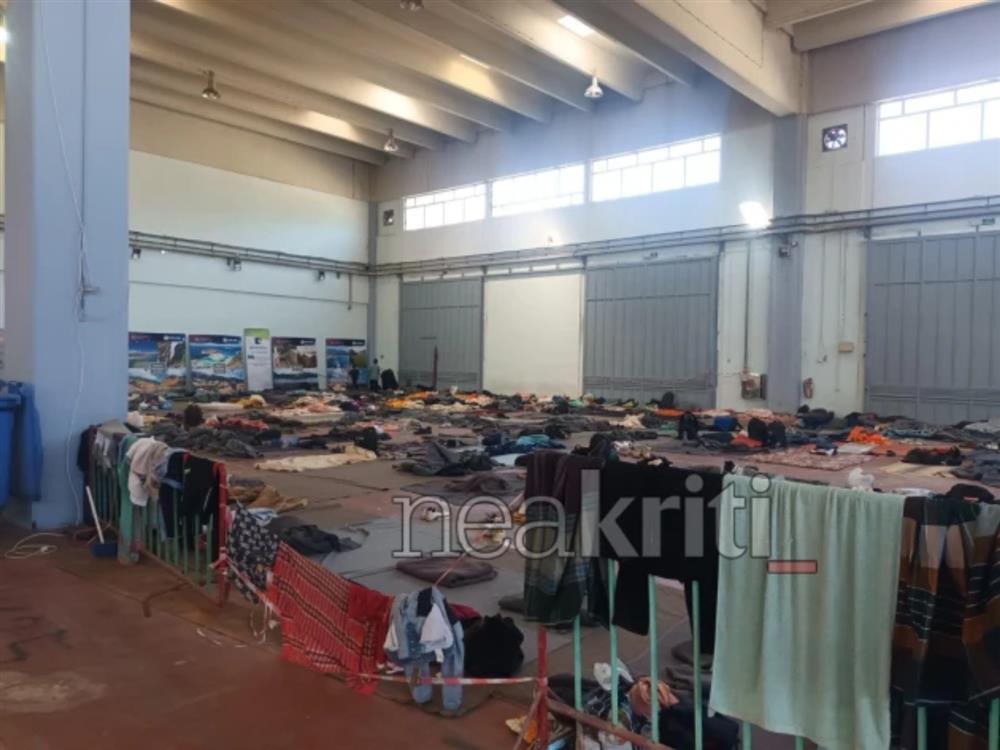 Κρήτη - Μετανάστες Κρήτη - Μετανάστες