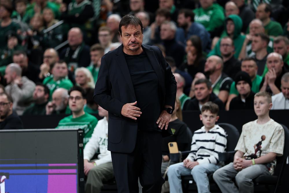 Παναθηναϊκός - Ζαλγκίρις