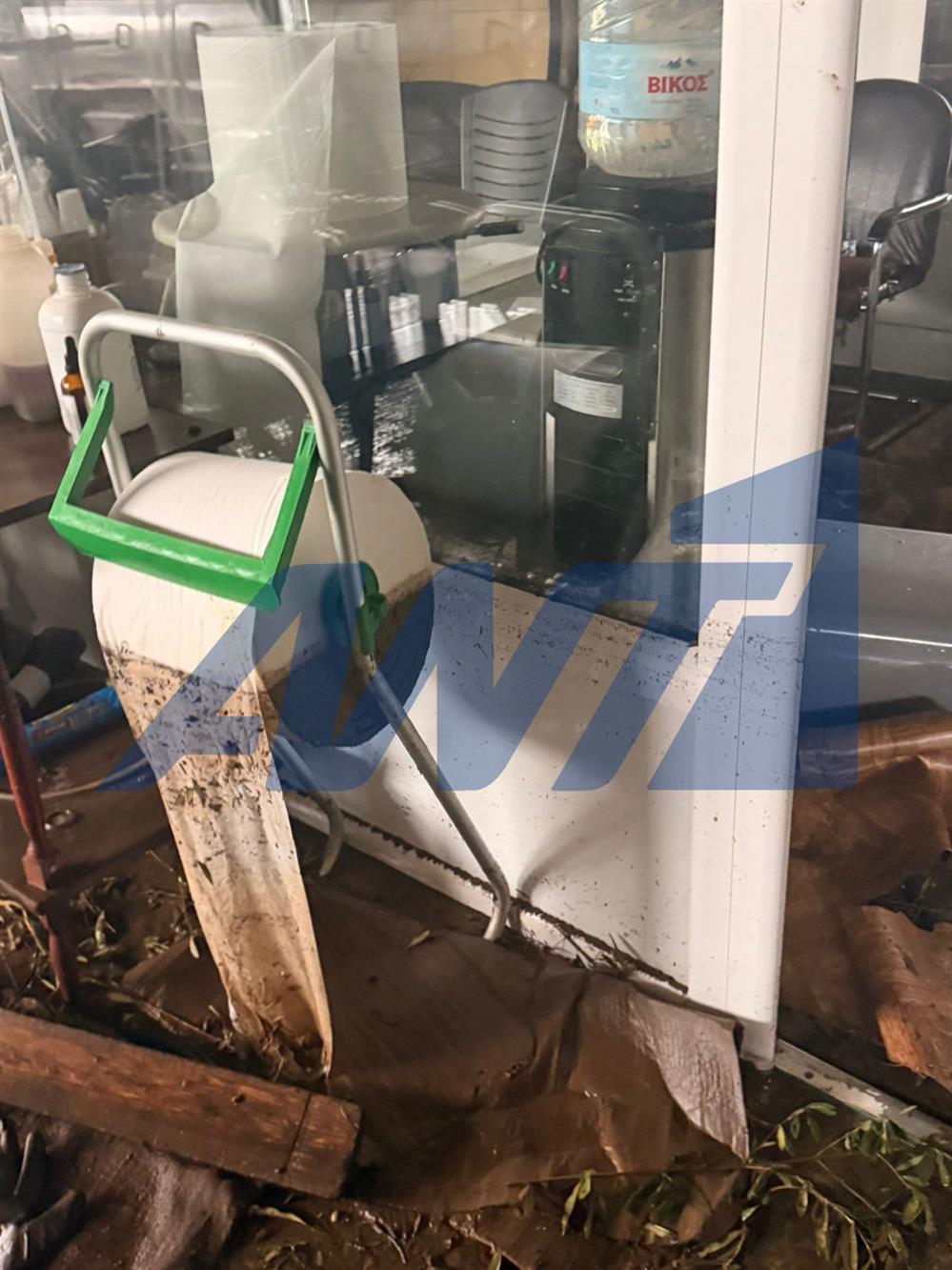 Μάνη - κακοκαιρία Μάνη - κακοκαιρία