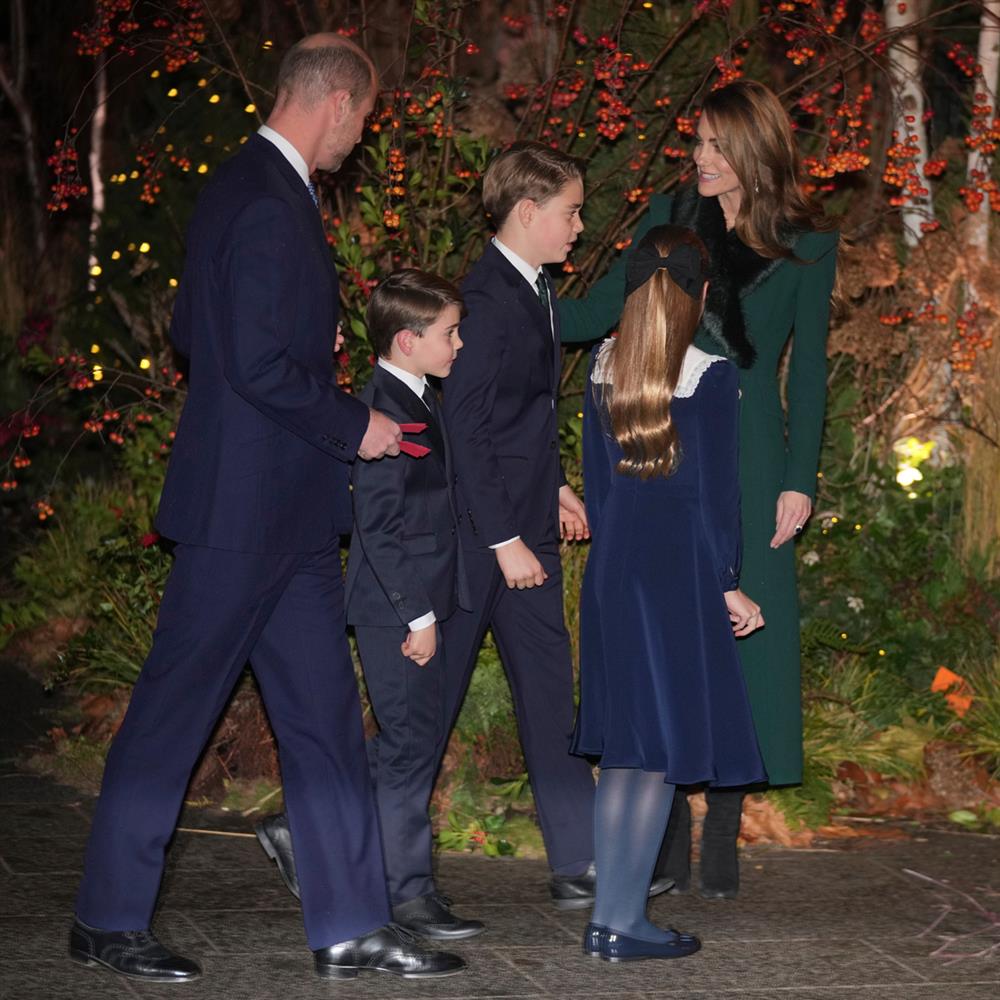 Πρίγκιπας της Ουαλίας - Πριγκίπισσα της Ουαλίας