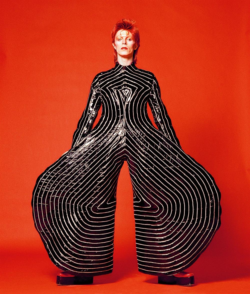 David Bowie
