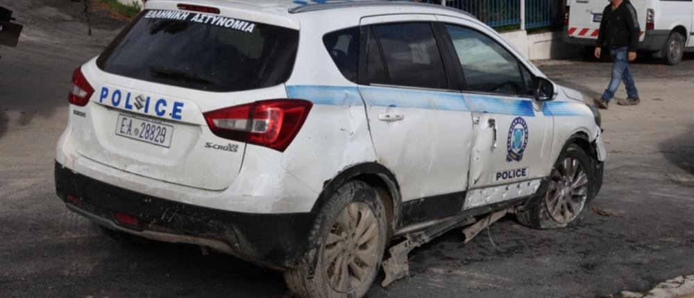 Κέρκυρα - Κακοκαιρία