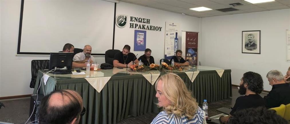 Σύσκεψη στην ΕΑΣΗ: Σε απόγνωση αγροτες και κτηνοτρόφοι της Κρήτης, ανασφάλεια και φόβοι για το μέλλον (βίντεο)