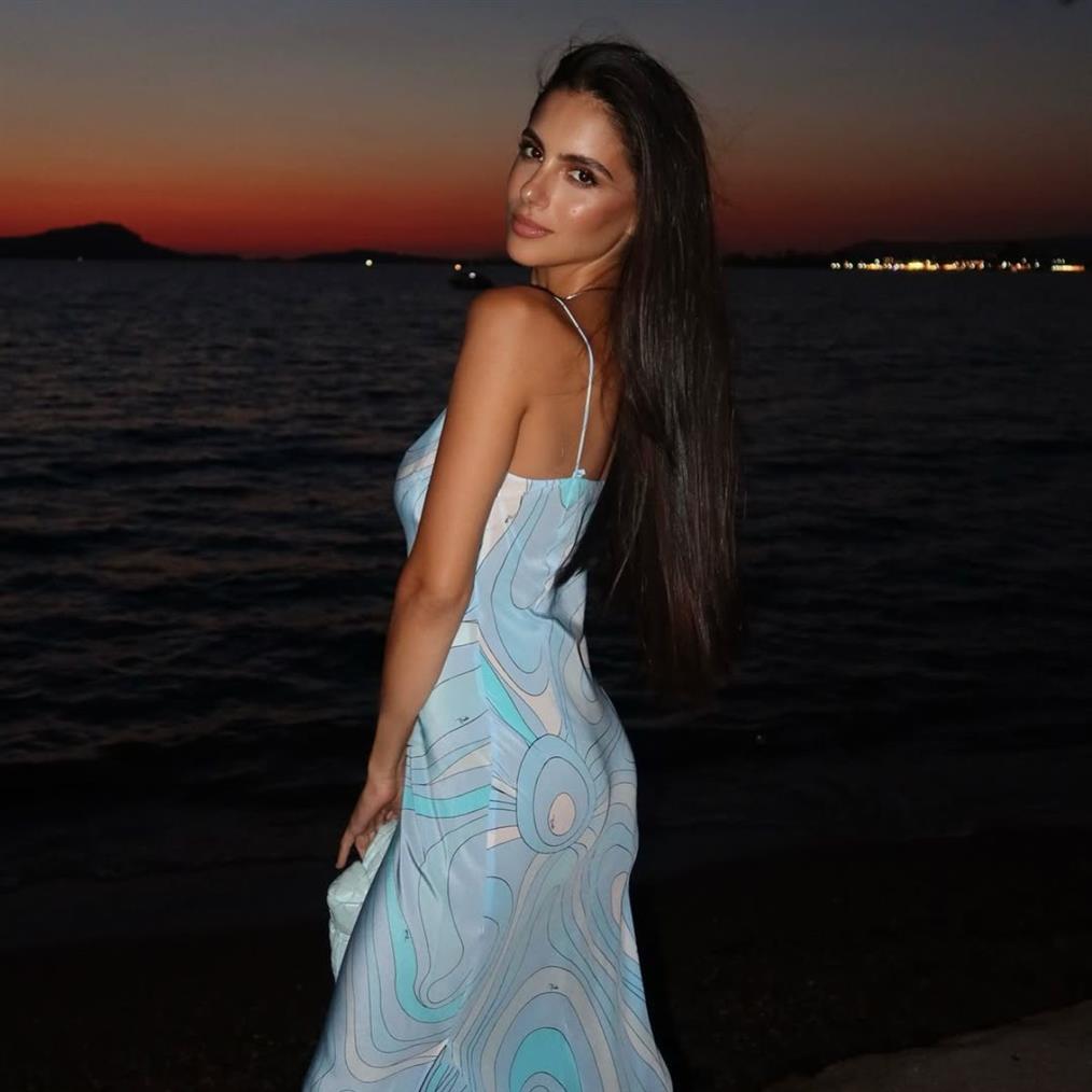 Αλεξάνδρα Νίκα: Το πρόγραμμα γυμναστικής που τη διατηρεί σε άψογη φόρμα