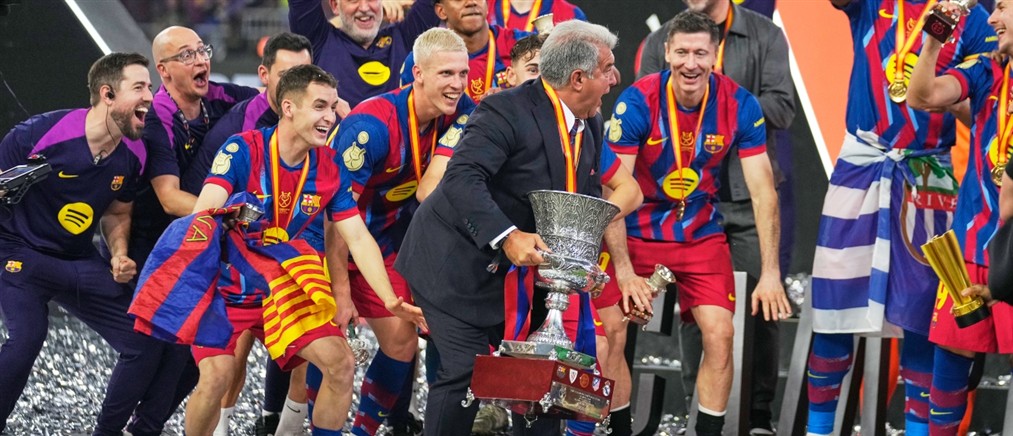 Μπαρτσελόνα: Παραιτήθηκε για να συμμετάσχει στις εκλογές ο Λαπόρτα