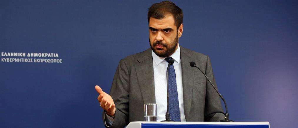 Μαρινάκης: Η υπόθεση του Πάνου Ρούτσι είναι απόφαση της Δικαιοσύνης