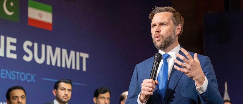 Βανς: Συζήτησε με τον Πρόεδρο του Λιβάνου για την εδραίωση της κατάπαυσης του πυρός
