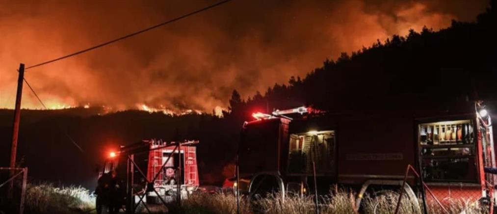 Πυροσβεστική: 27 αγροτοδασικές πυρκαγιές το τελευταίο 24ωρο
