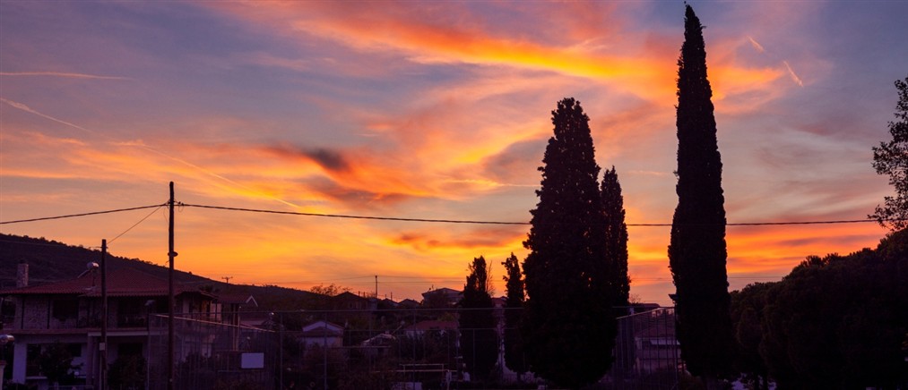 Τι καιρό θα κάνει το Σάββατο