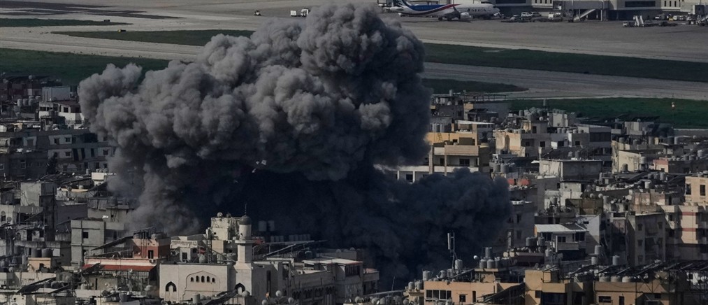 Λίβανος: Ο επικεφαλής του ΟΗΕ καλεί το Ισραήλ και τη Χεζμπολάχ να "σταματήσουν τον πόλεμο"