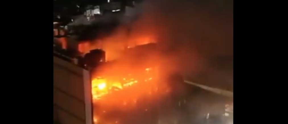 Ιράκ: Ιρανικό drone έπληξε την πρεσβεία των ΗΠΑ στη Βαγδάτη