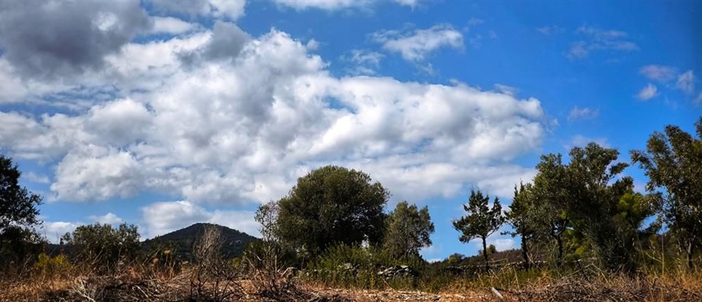 Τι καιρό θα κάνει τη Τρίτη 14 Οκτωβρίου
