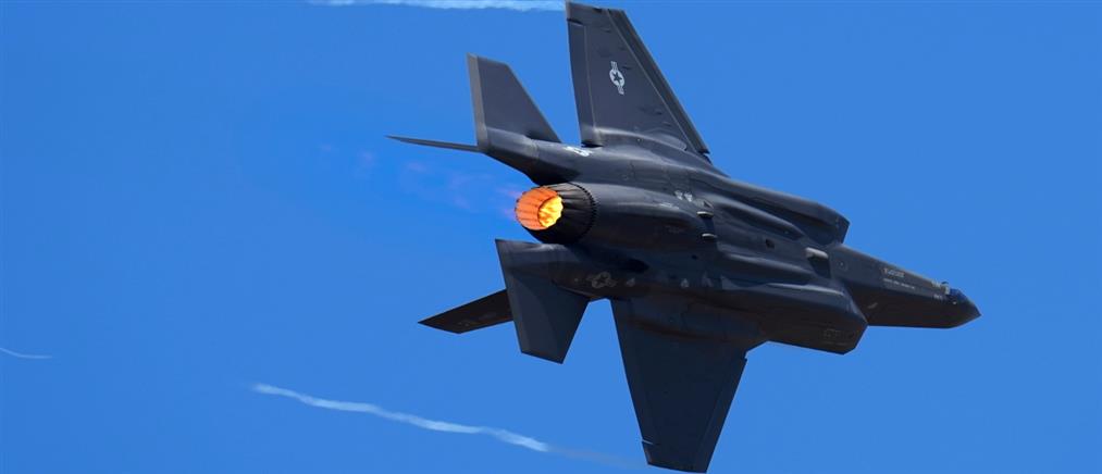 AHI προς Τραμπ: “Όχι” σε πώληση F-16 και F-35 στην Τουρκία