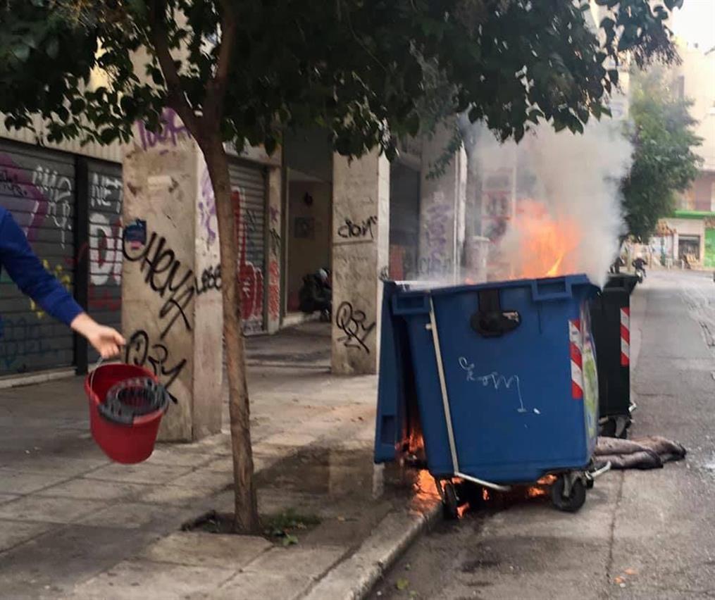 άστεγοι - Χριστούγεννα