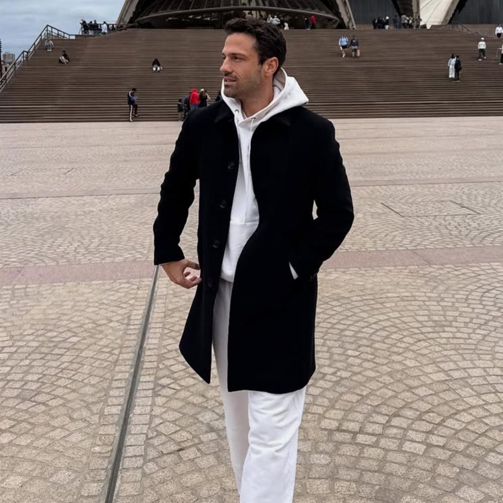 Κωνσταντίνος Αργυρός: Τριπλό sold out στην εμβληματική Όπερα του Σίδνεϊ (φωτογραφίες & Βίντεο)