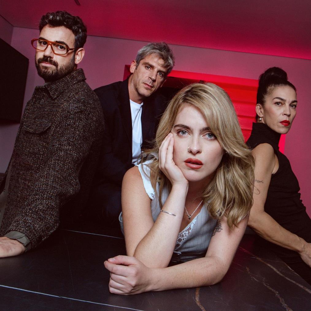 Το Τεστ: Ο Χρήστος Σουγάρης σκηνοθετεί το βραβευμένο έργο για πρώτη φορά στην Ελλάδα και στο Σύγχρονο Θέατρο