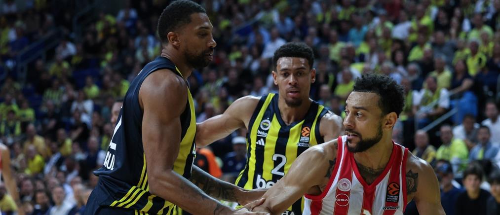 Euroleague: Ο Ολυμπιακός με το...αριστερό κόντρα στην Φενερμπαχτσέ