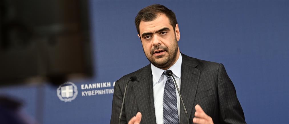 Μαρινάκης: Η κυβέρνηση θέτει ως ύψιστη προτεραιότητα τη στήριξη του δημόσιου πανεπιστημίου