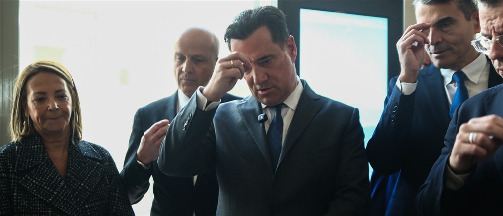 Θεσσαλονίκη - Γεωργιάδης: Τείνουμε να βλέπουμε την πατρίδα μας σαν "Ψαροκώσταινα"