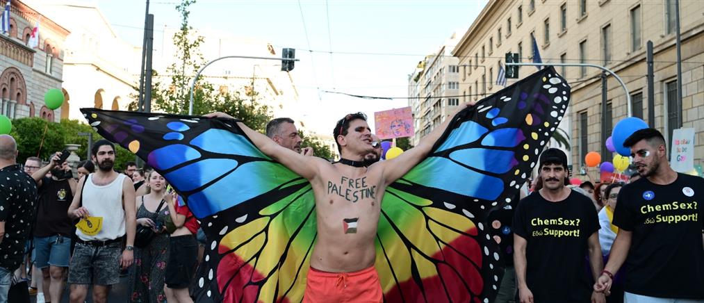 Athens Pride 2024 - Ελληνική Λύση: Οι δημόσιες παρελάσεις οφείλουν να προάγουν αρχές και αξίες
