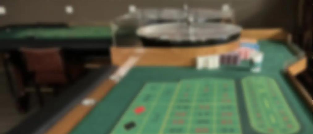 Ρέθυμνο: Συνελήφθησαν έξι άτομα για συμμετοχή σε παράνομα τυχερά παιχνίδια