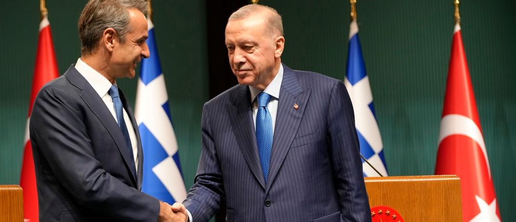 Αποκλειστικό ANT1: Όλο το παρασκήνιο της αναβολής της συνάντησης Μητσοτάκη - Ερντογάν