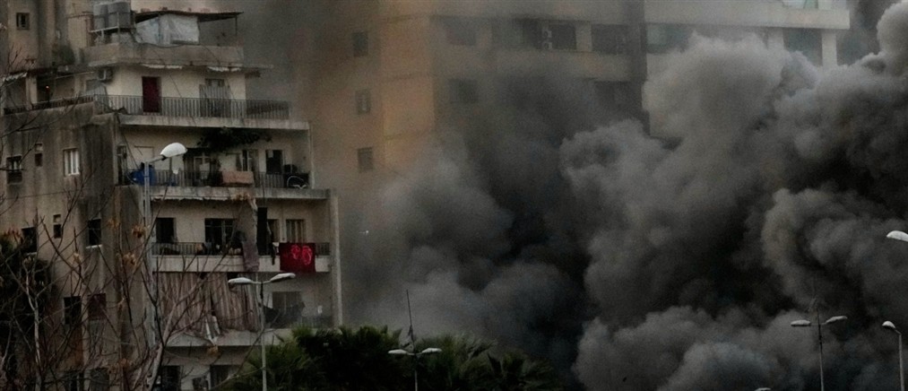 Λίβανος: Δώδεκα εργαζόμενοι υγείας σκοτώθηκαν μετά από Ισραηλινή επίθεση