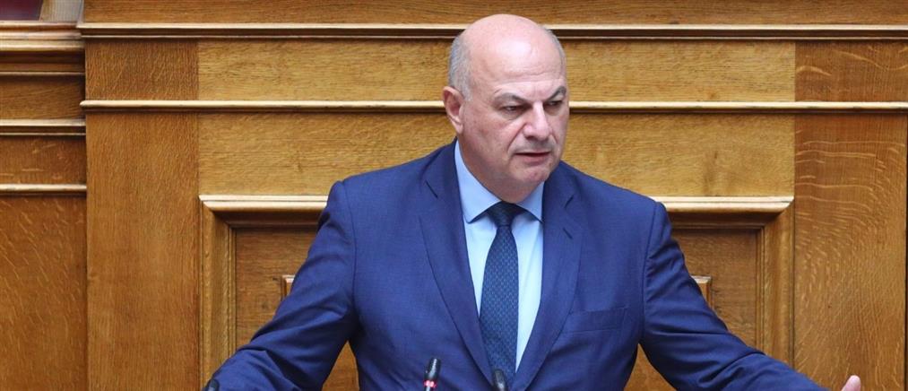 Τσιάρας: Οικονομική στήριξη της καλλιέργειας μηδικής, λόγω της ευλογιάς