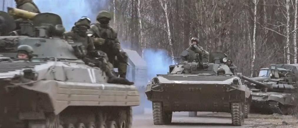 Ρώσοι απήγαγαν 50 Ουκρανούς από ένα χωριό στο Σούμι