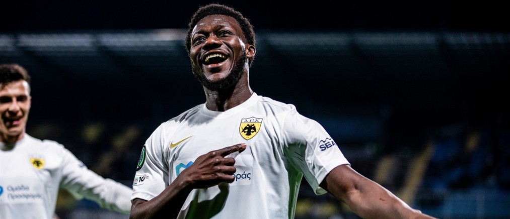 Conference League: Κοϊτά και ΑΕΚ στις υποψηφιότητες για κορυφαίο γκολ και εμφάνιση της εβδομάδας