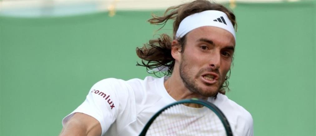 Davis Cup: Αμφίβολη η συμμετοχή του Τσιτσιπά