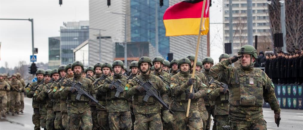Γερμανία: Χιλιάδες συσκέψεις του Στρατού διέρρευσαν λόγω “κενού ασφαλείας”