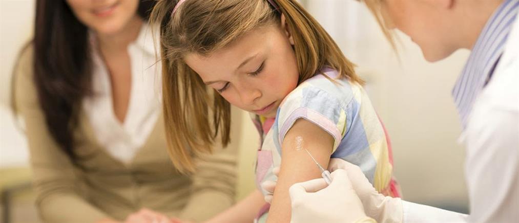 Η σημασία του εμβολιασμού στην προστασία της υγείας των παιδιών